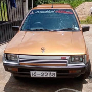 MITSUBISHI LANCER C11 1983