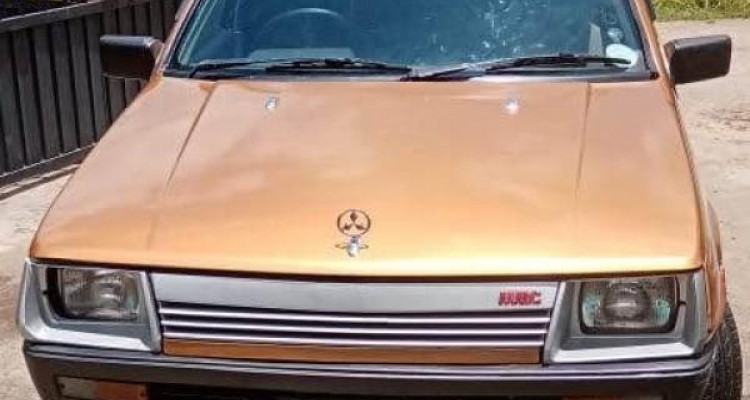 MITSUBISHI LANCER C11 1983