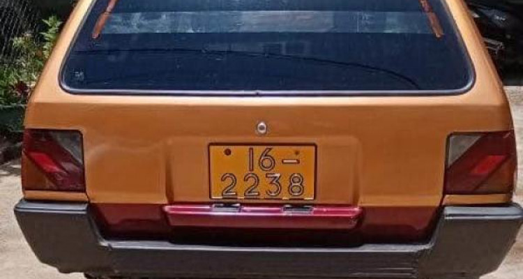 MITSUBISHI LANCER C11 1983