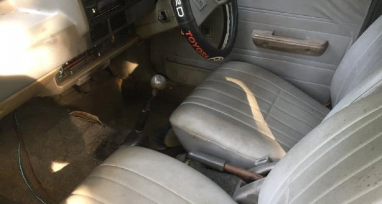 TOYOTA COROLLA 1984