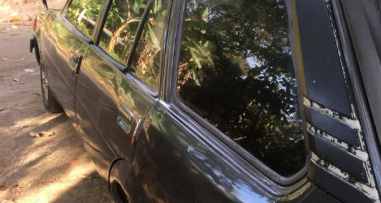TOYOTA COROLLA 1984