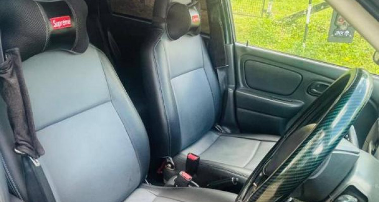 SUZUKI ALTO SPORT 2010