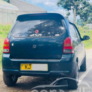 SUZUKI ALTO SPORT 2010