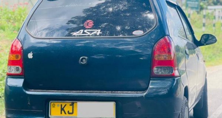 SUZUKI ALTO SPORT 2010