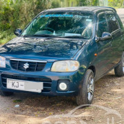 SUZUKI ALTO SPORT 2010