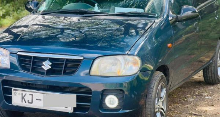 SUZUKI ALTO SPORT 2010