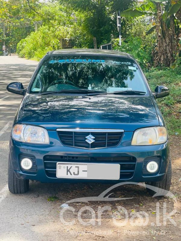 SUZUKI ALTO SPORT 2010