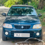SUZUKI ALTO SPORT 2010