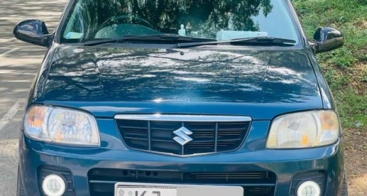 SUZUKI ALTO SPORT 2010