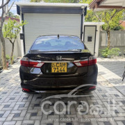 HONDA GRACE 2015