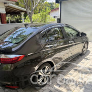 HONDA GRACE 2015
