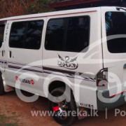 MAZDA BONGO 1998