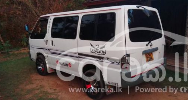 MAZDA BONGO 1998