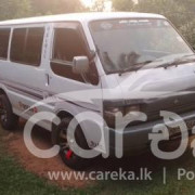 MAZDA BONGO 1998