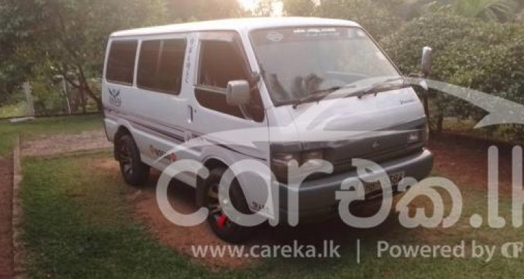 MAZDA BONGO 1998
