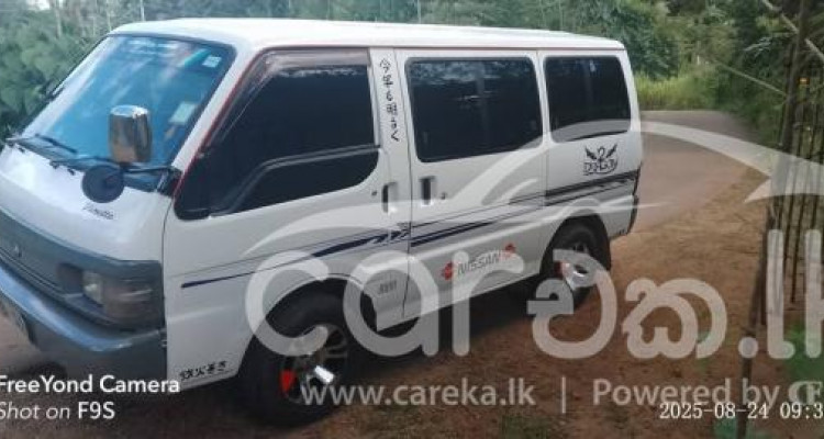 MAZDA BONGO 1998