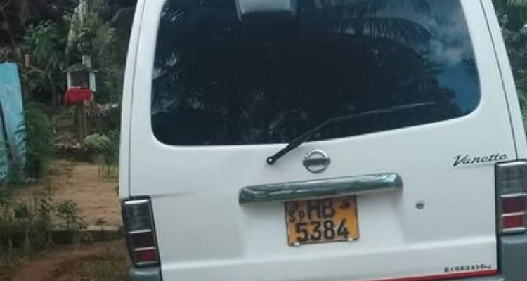 MAZDA BONGO 1998