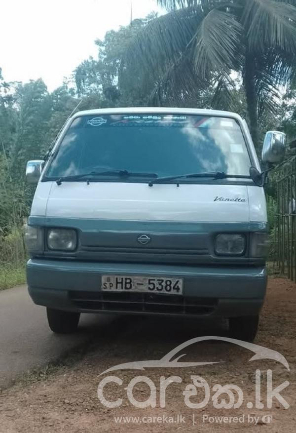 MAZDA BONGO 1998