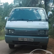 MAZDA BONGO 1998