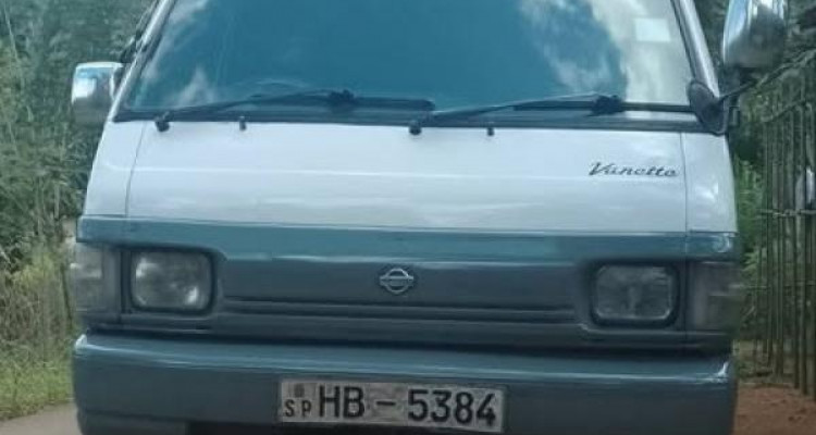 MAZDA BONGO 1998