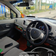 SUZUKI WAGON R FZ 2014