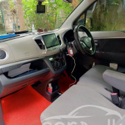 SUZUKI WAGON R FZ 2014