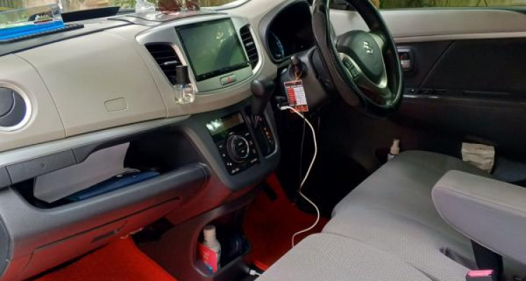 SUZUKI WAGON R FZ 2014