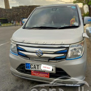 SUZUKI WAGON R FZ 2014