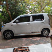 SUZUKI WAGON R FZ 2014