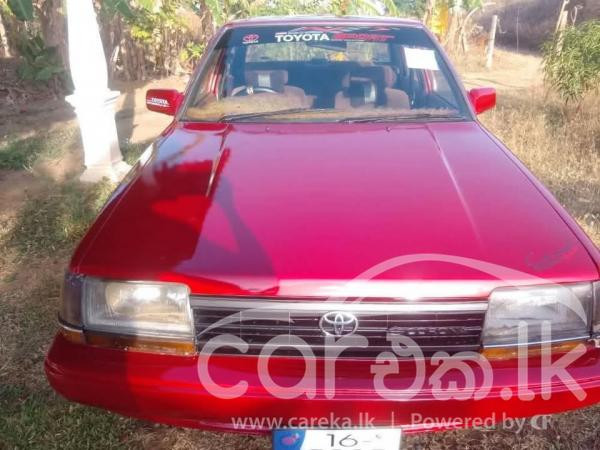 TOYOTA CORONA 1988