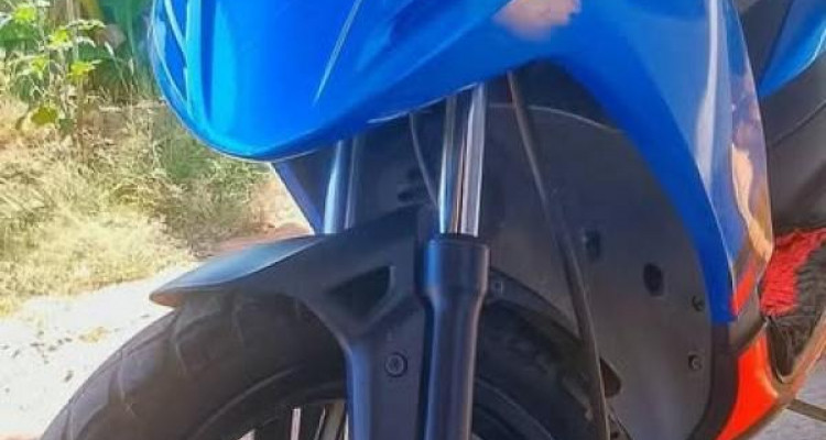 APRILIA SR125 2019