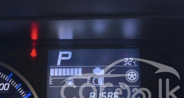 SUZUKI WAGON R FZ 2018