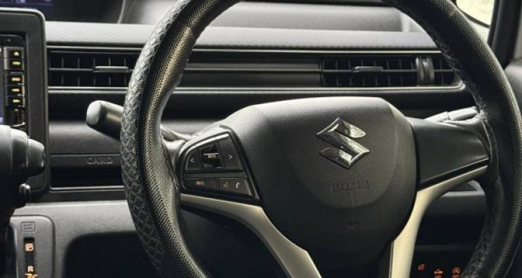 SUZUKI WAGON R FZ 2018