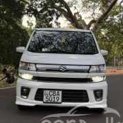SUZUKI WAGON R FZ 2018