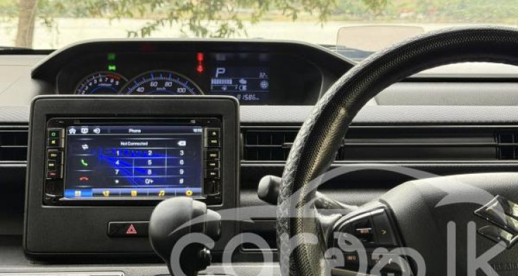 SUZUKI WAGON R FZ 2018