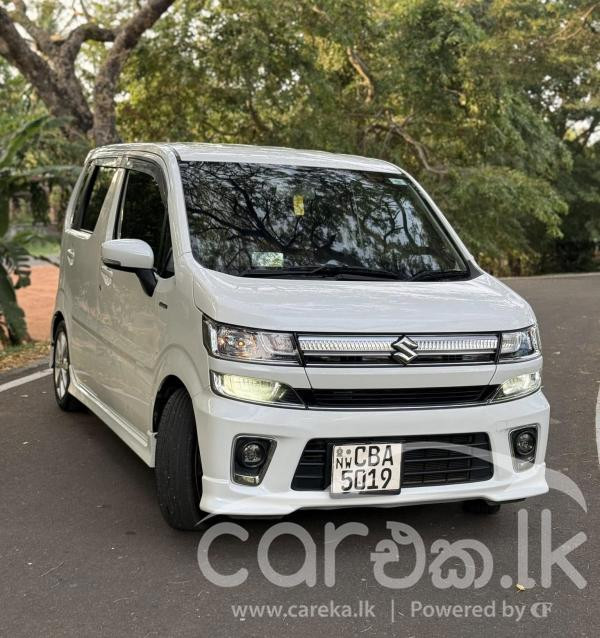SUZUKI WAGON R FZ 2018