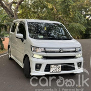 SUZUKI WAGON R FZ 2018