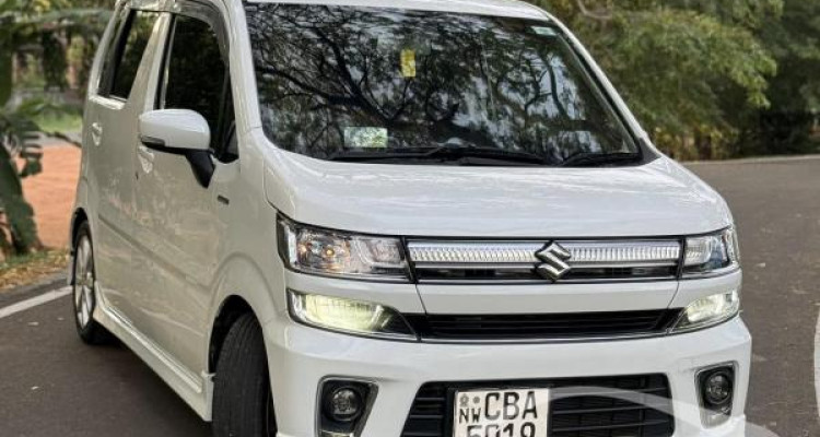 SUZUKI WAGON R FZ 2018