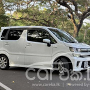 SUZUKI WAGON R FZ 2018