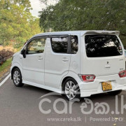 SUZUKI WAGON R FZ 2018