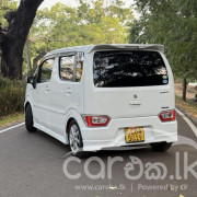 SUZUKI WAGON R FZ 2018