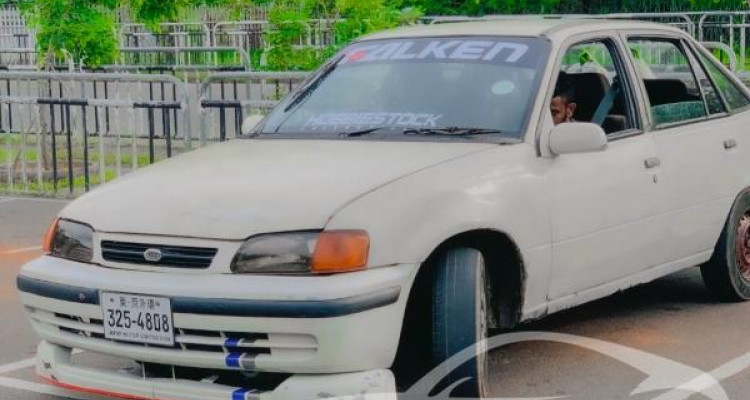 DAEWOO RACER 1993