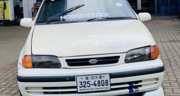DAEWOO RACER 1993