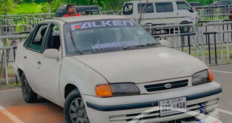 DAEWOO RACER 1993