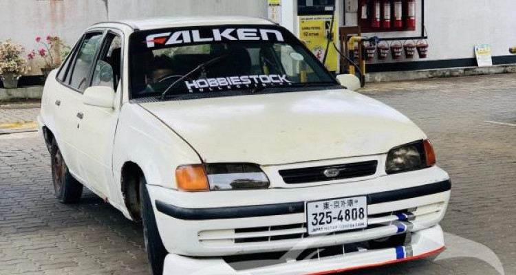 DAEWOO RACER 1993