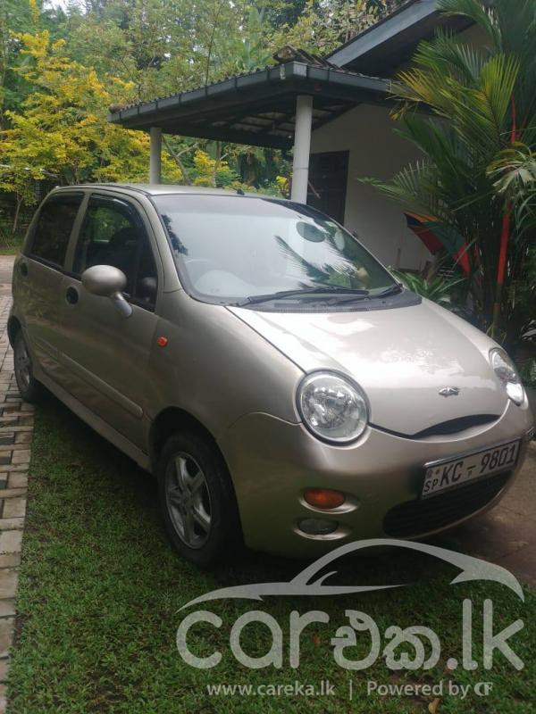 CHERY QQ 2006