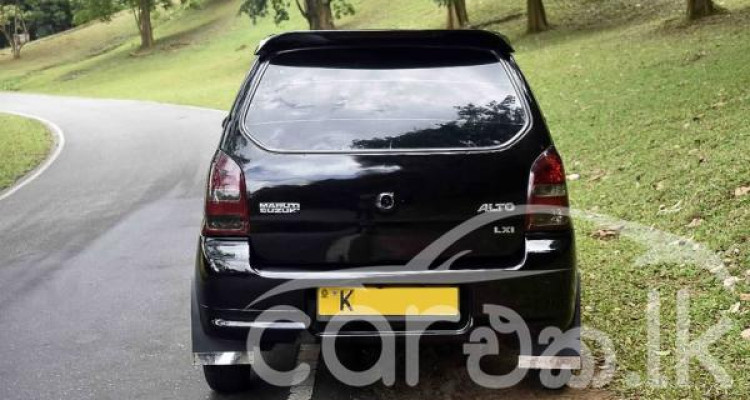 SUZUKI ALTO 2006