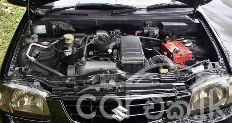 SUZUKI ALTO 2006