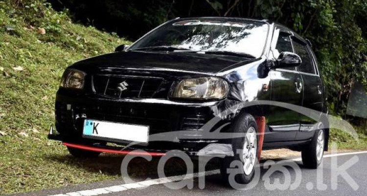 SUZUKI ALTO 2006