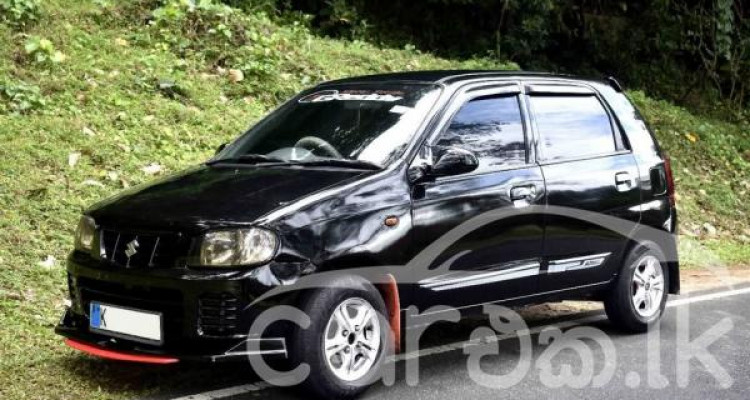 SUZUKI ALTO 2006